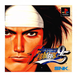 The King of Fighters 95 PSX (JP)