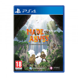 Made in Abyss Standard Edition PS4 (SP)