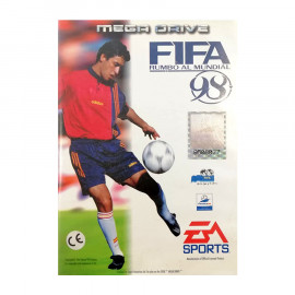FIFA Rumbo al Mundial 98 Mega Drive (SP)