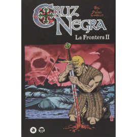 Comic Cruz Negra La Frontera Aleta 02