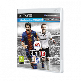 FIFA 13 PS3 (SP)
