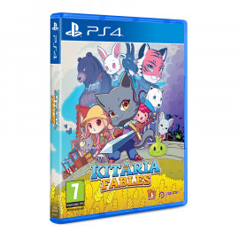 Kitaria Fables PS4 (SP)