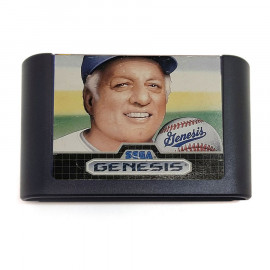 Tommy Lasorda Baseball Genesis Mega Drive