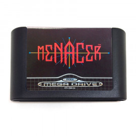 Menacer 6 Juegos Mega Drive (SP)