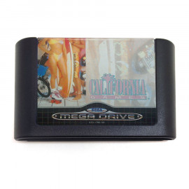 California Games Mega Drive (SP)