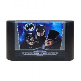 Batman returns Mega Drive (SP)