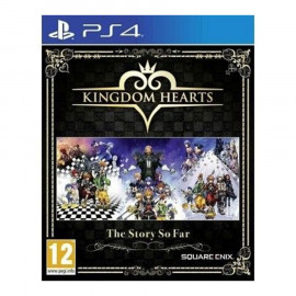 Kingdom Hearts: The Story So Far PS4 (FR)