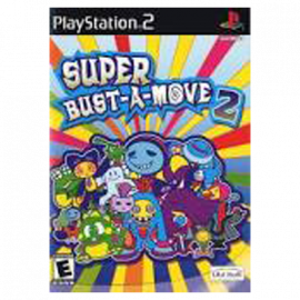 Super Bust a Move PS2 (SP)