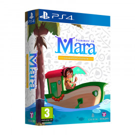 Summer in Mara Collectors Edition PS4 (SP)