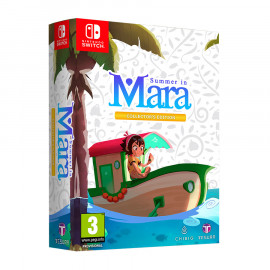 Summer in Mara Collectors Edition Switch (SP)