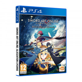 Sword Art Online: Alicization Lycoris PS4 (SP)
