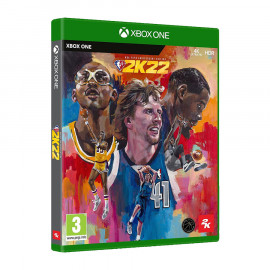 NBA 2K22 75th Anniversary Xbox One (SP)
