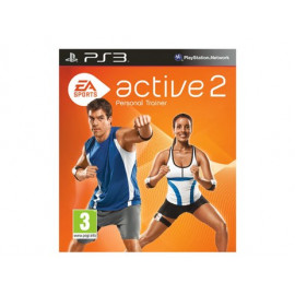 EA Active 2 Personal Trainer PS3 (SP)