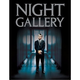 Night Gallery Temporada 1 DVD (SP)