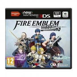 Fire Emblem Warriors New 3DS (SP)