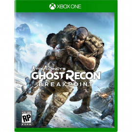 Ghost Recon Breakpoint Xbox One (FR)