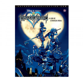 Guia Oficial Kingdom Hearts