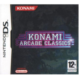 Konami Arcade Classics DS (SP)