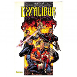 Comic Excalibur Forum