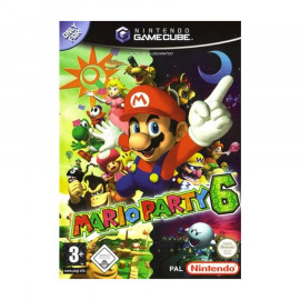 Mario Party 6 GC (SP)