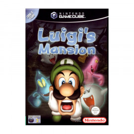 Luigi's Mansion GC (SP)