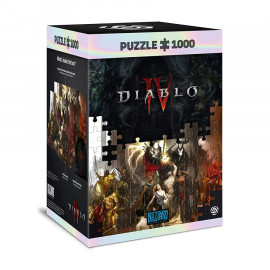 Puzzle 1000 piezas Diablo IV Birth of Nephalem