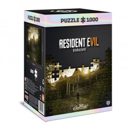 Puzzle 1000 piezas Resident Evil 7 Main House