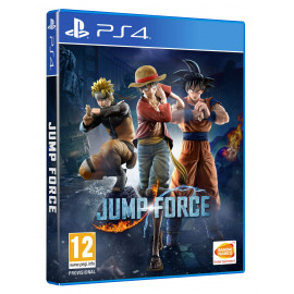 Jump Force PS4 (SP)