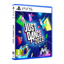 Just Dance 2022 PS5 (SP)
