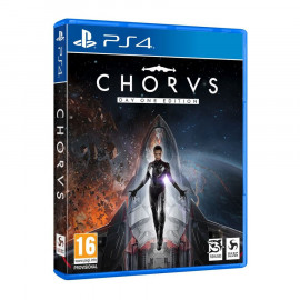 Chorus Day One Edition PS4 (SP)