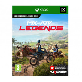 MX vs ATV: Legends Xbox One (SP)