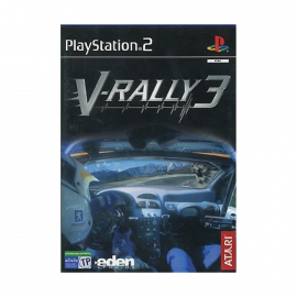 V-Rally 3 PS2 (SP)