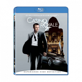 007 Casino Royale BluRay (SP)