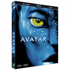 Avatar BluRay (SP)