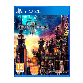 Kingdom Hearts III PS4 (SP)