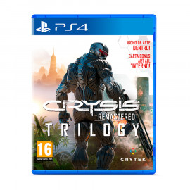 Crysis Remastered Trilogy PS4 (SP)