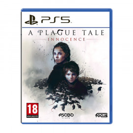 A Plague Tale Innocence PS5 (SP)