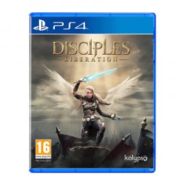 Disciples Liberation Deluxe Edition PS4 (SP)