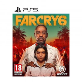 Far Cry 6 PS5 (SP)