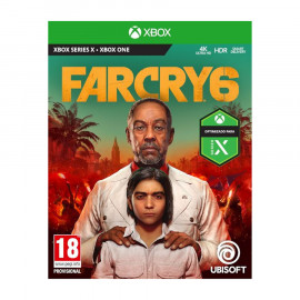 Far Cry 6 Xbox One (SP)
