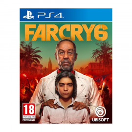 Far Cry 6 PS4 (SP)