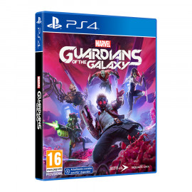 Marvel's Guardians of the Galaxy PS4 (SP)