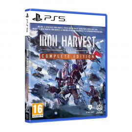 Iron Harvest Complete Edition PS5 (SP)