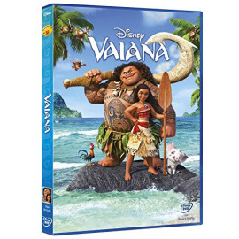 Vaiana DVD (SP)