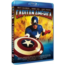 Capitan America BluRay (SP)