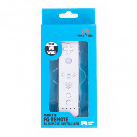 Mando Compatible Wiimote Wii F&G