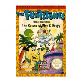 The Flinstones the Rescue of Dino y Hoppy NES (SP)