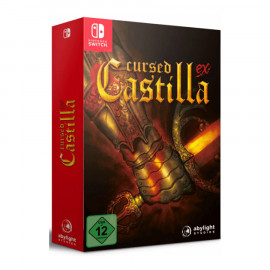 Cursed Castilla EX Ed. Coleccionista Switch (SP)