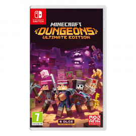 Minecraft Dungeons Ultimate Edition Switch (SP)