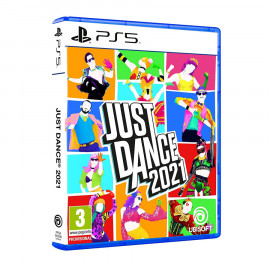 Just Dance 2021 PS5 (SP)